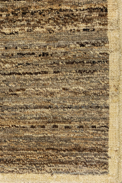 Abrash Handwoven Tribal Rug, J79619