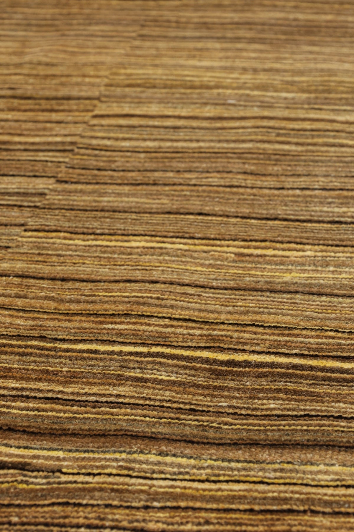 Abrash Handwoven Tribal Rug, J79622