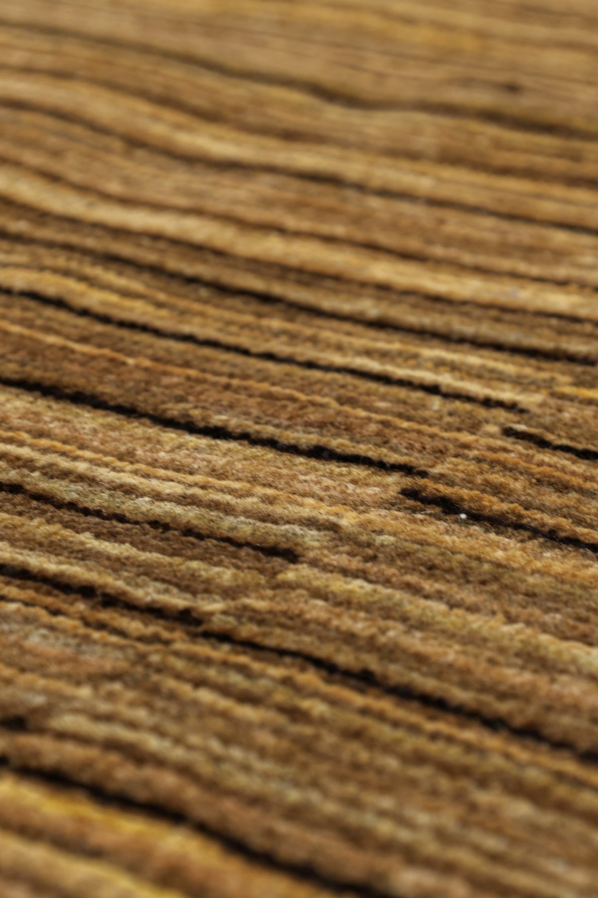 Abrash Handwoven Tribal Rug, J79622