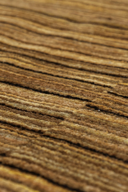 Abrash Handwoven Tribal Rug, J79622