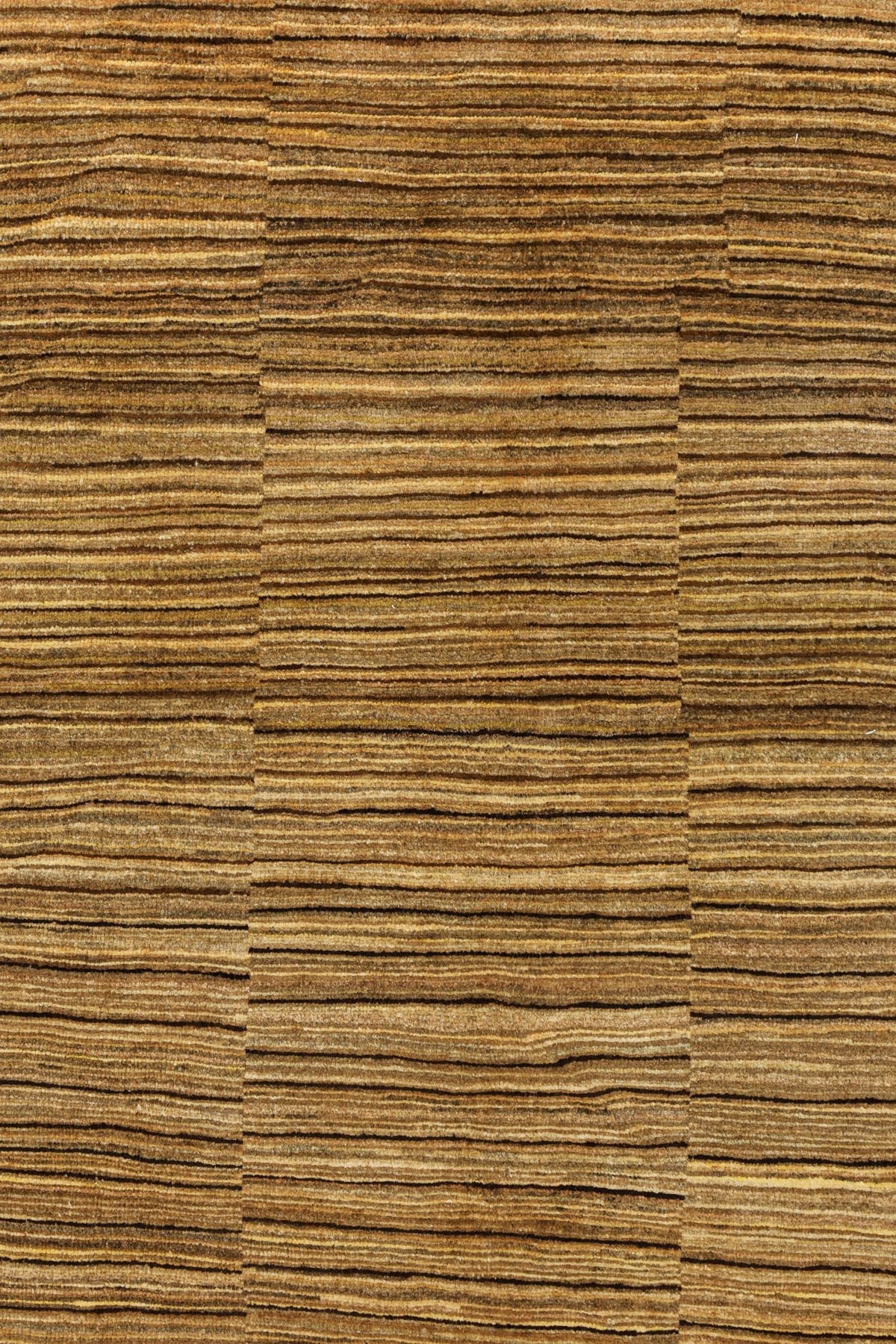 Abrash Handwoven Tribal Rug, J79622