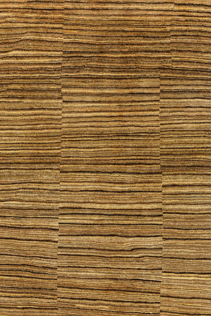 Abrash Handwoven Tribal Rug, J79622