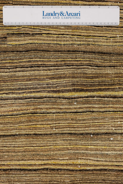 Abrash Handwoven Tribal Rug, J79622