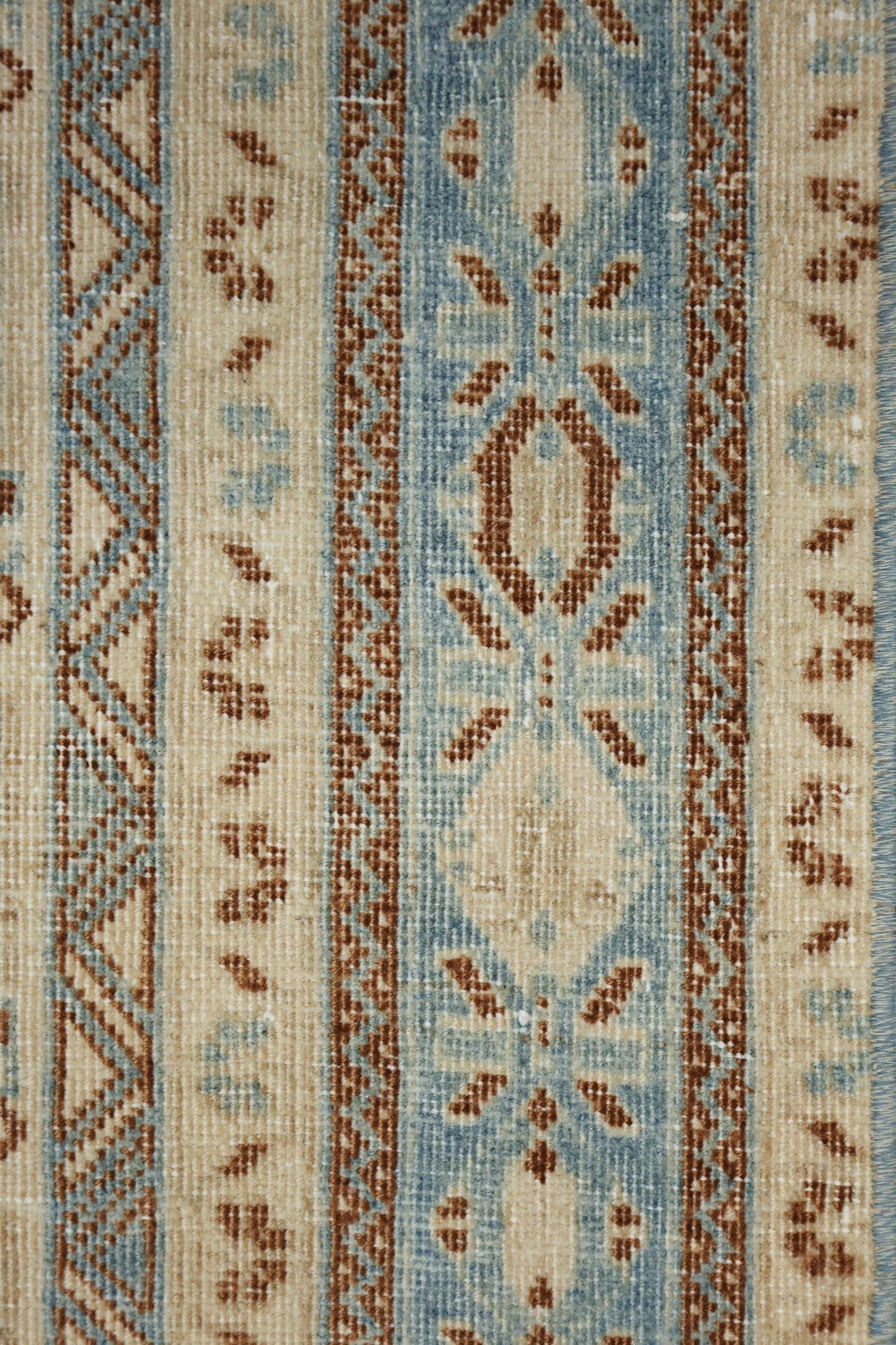 Vintage Afshar Handwoven Tribal Rug, J67374