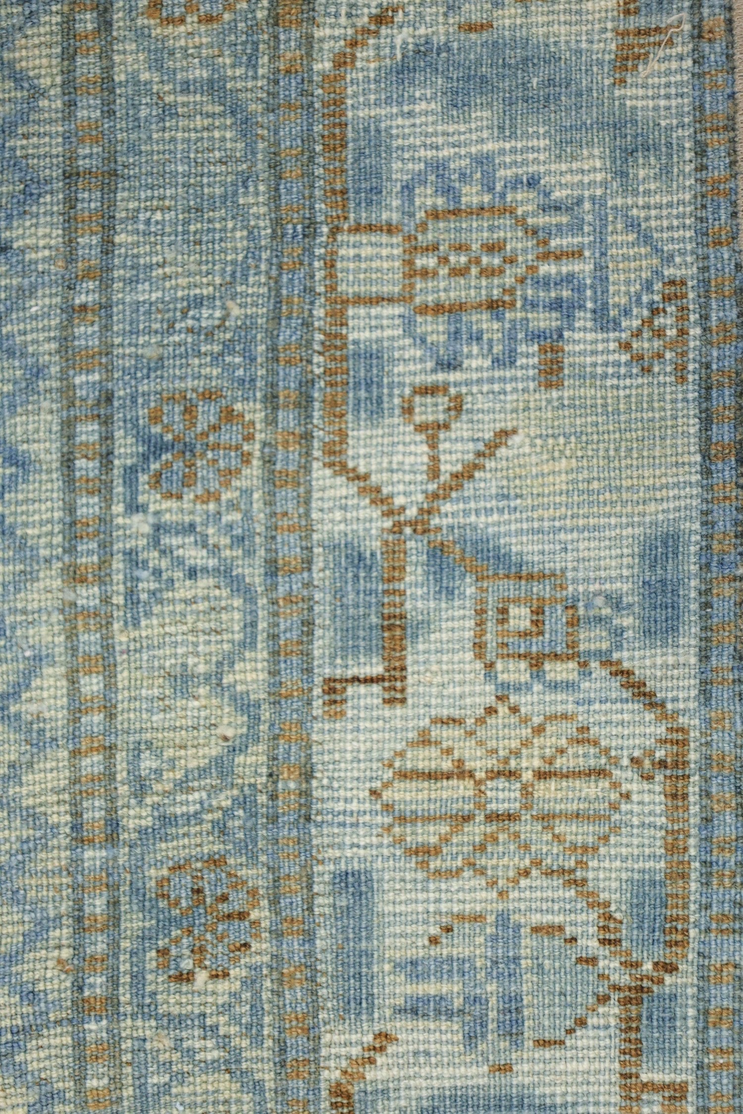 Vintage Afshar Handwoven Tribal Rug, J67441