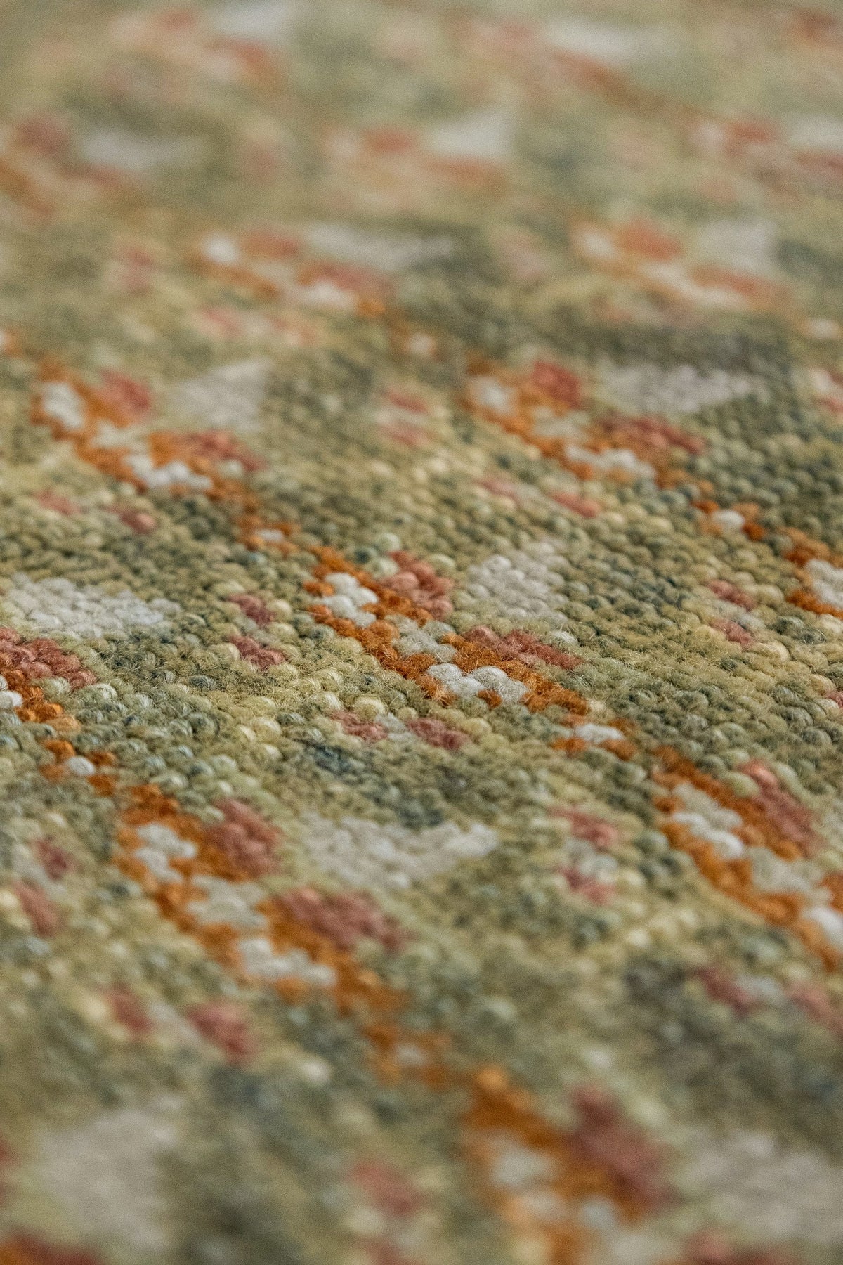 Vintage Afshar Handwoven Tribal Rug, J86584