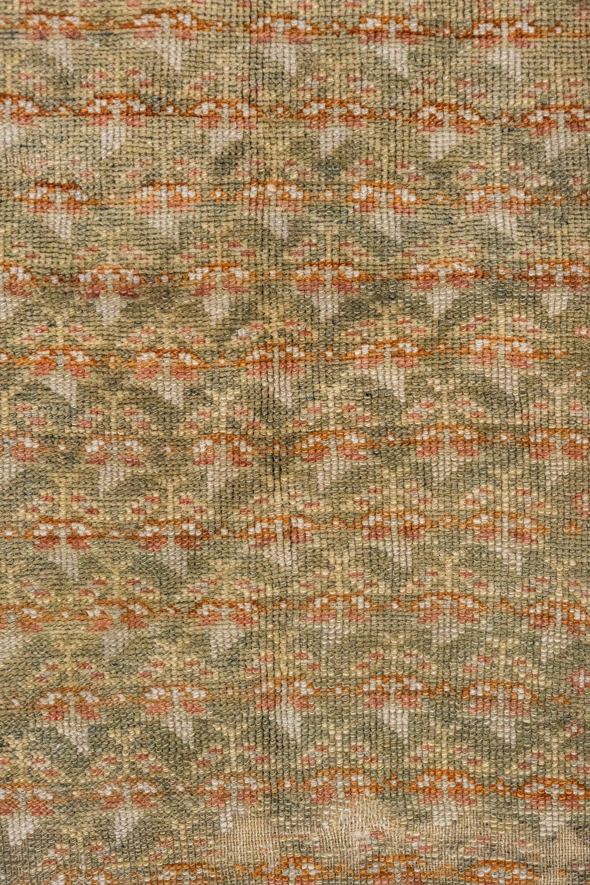 Vintage Afshar Handwoven Tribal Rug, J86584