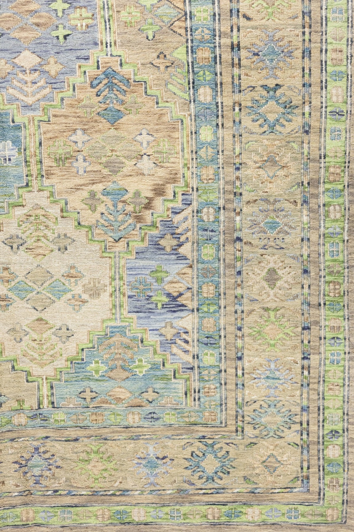 Afshar Handwoven Tribal Rug, J89076