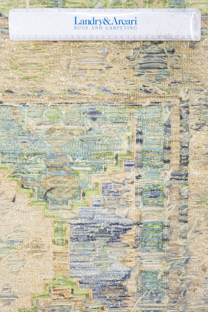 Afshar Handwoven Tribal Rug, J89076