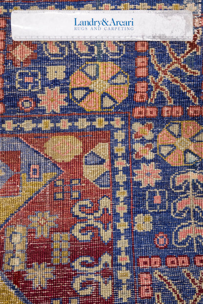 Agra Karaja Handwoven Tribal Rug, J88470