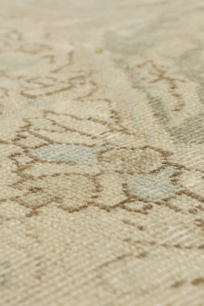 Vintage Ahar Heriz Handwoven Tribal Rug, J81299