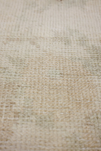 Vintage Aksaray Handwoven Tribal Rug, J70757