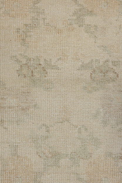 Vintage Aksaray Handwoven Tribal Rug, J70757