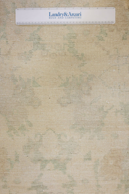 Vintage Aksaray Handwoven Tribal Rug, J70757