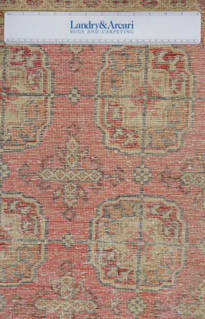 Vintage Amiritsar Handwoven Tribal Rug, J75167