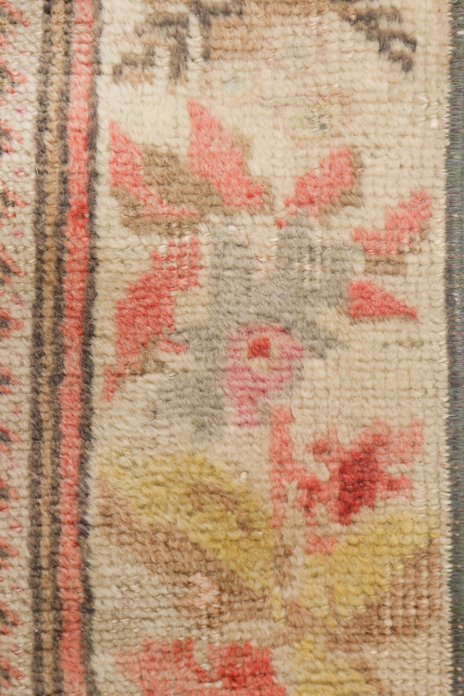 Vintage Anatolian Handwoven Tribal Rug Landry Arcari vintage-anatolian-handwoven-tribal-rug-landry-arcari