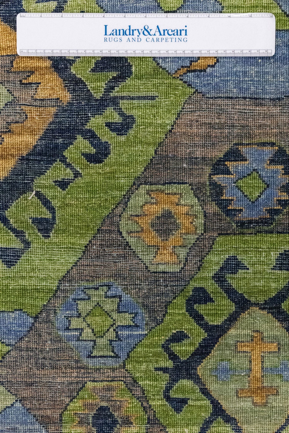 Anatolian Handwoven Tribal Rug, J86108