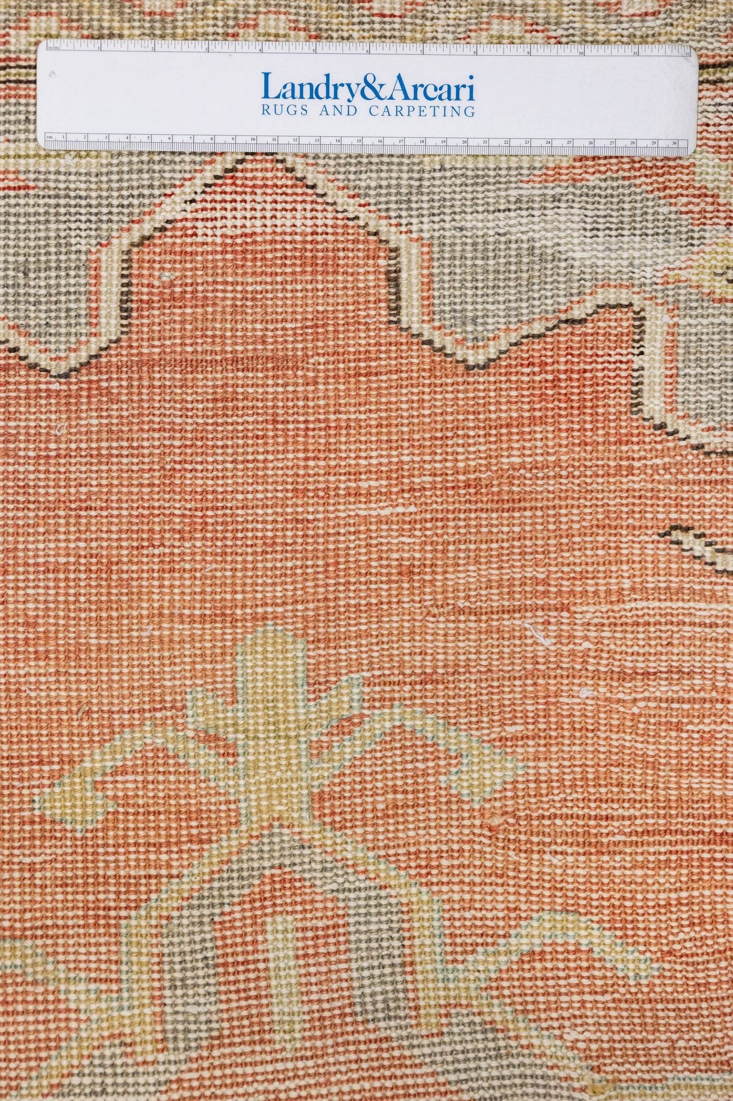 Vintage Anatolian Handwoven Tribal Rug, J87997
