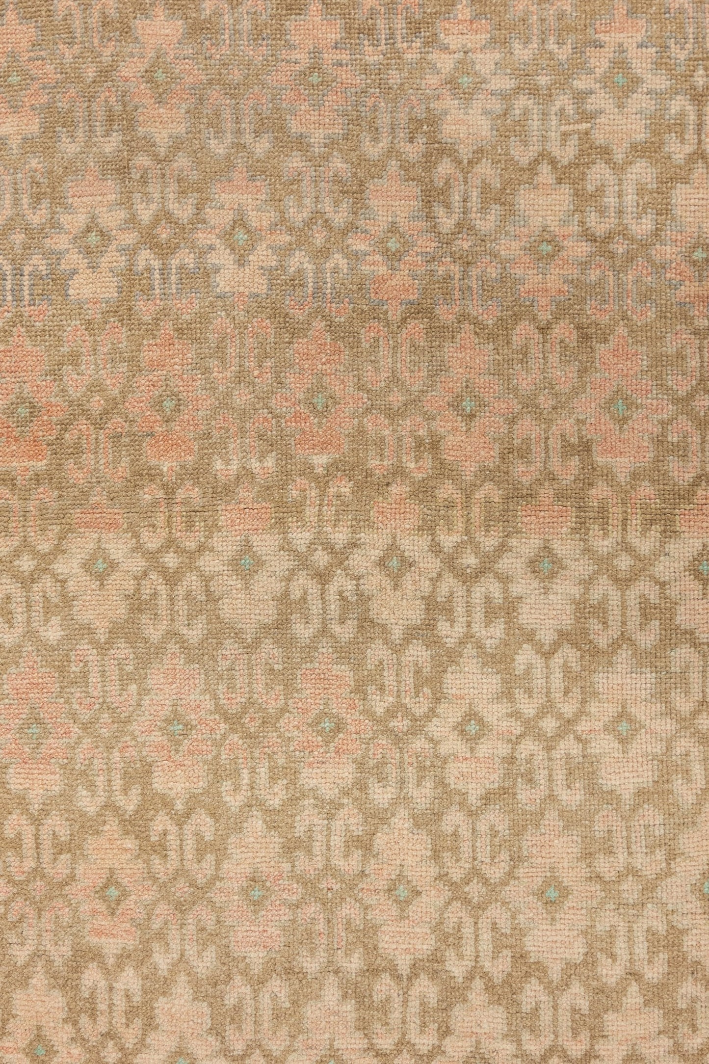Vintage Anatolian Handwoven Tribal Rug, J87999