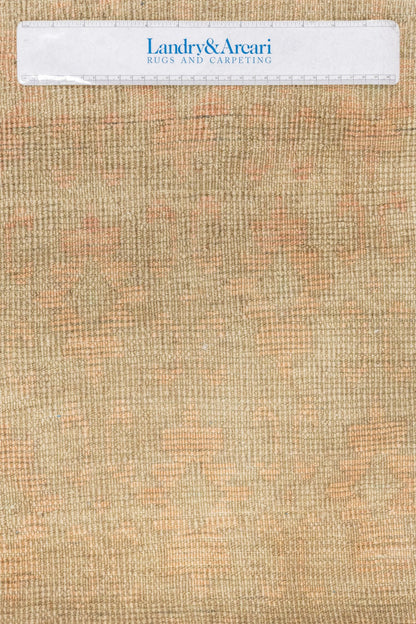 Vintage Anatolian Handwoven Tribal Rug, J87999