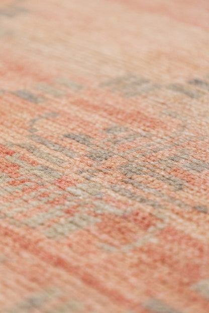 Vintage Anatolian Handwoven Tribal Rug, J88001