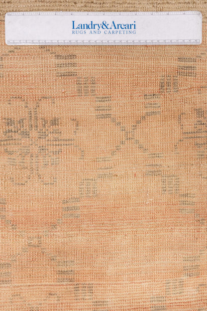 Vintage Anatolian Handwoven Tribal Rug, J88001