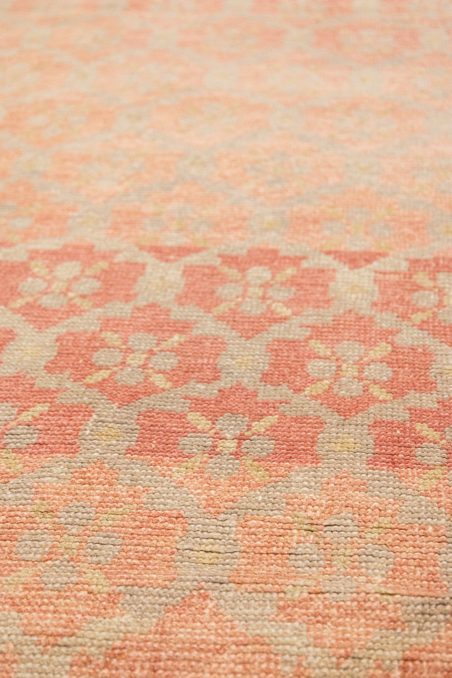 Vintage Anatolian Handwoven Tribal Rug, J88002