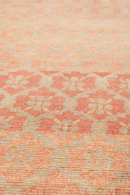 Vintage Anatolian Handwoven Tribal Rug, J88002
