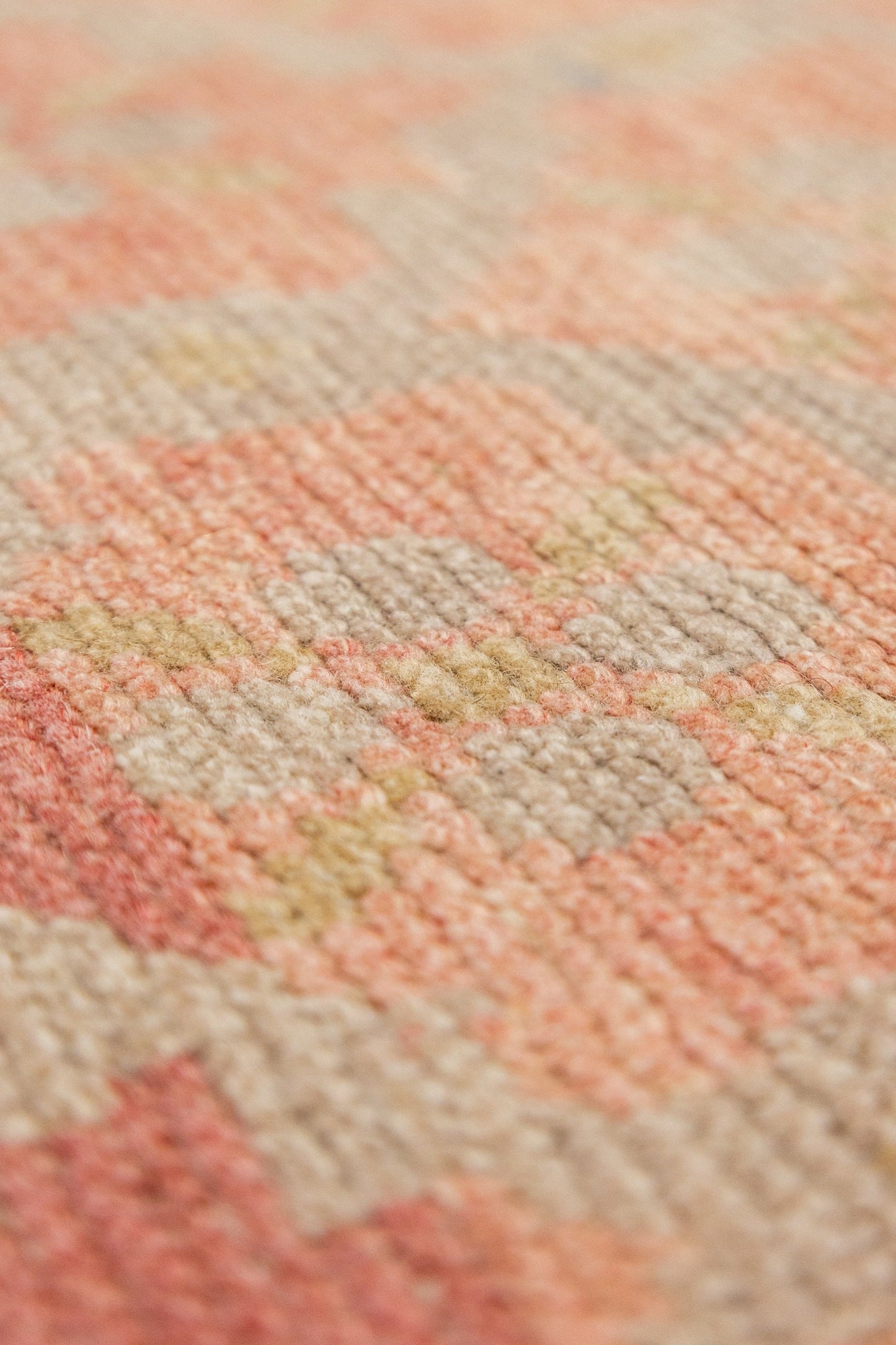Vintage Anatolian Handwoven Tribal Rug, J88002