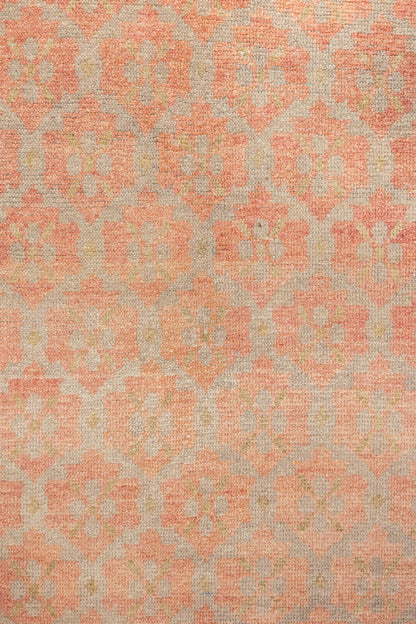 Vintage Anatolian Handwoven Tribal Rug, J88002
