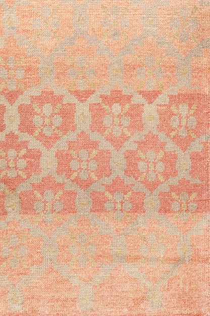 Vintage Anatolian Handwoven Tribal Rug, J88002