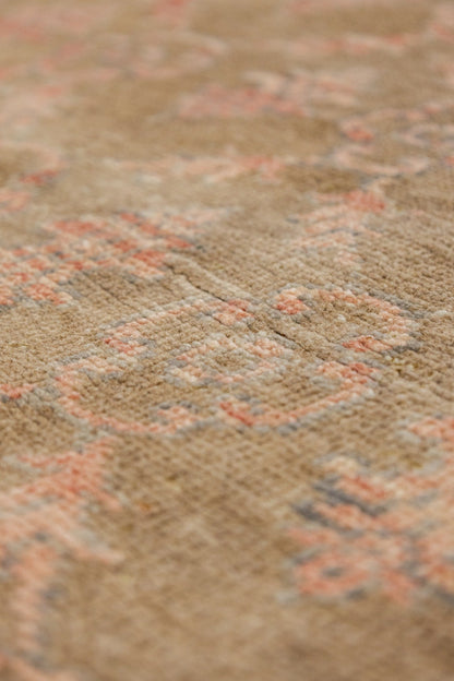 Vintage Anatolian Handwoven Tribal Rug, J88010