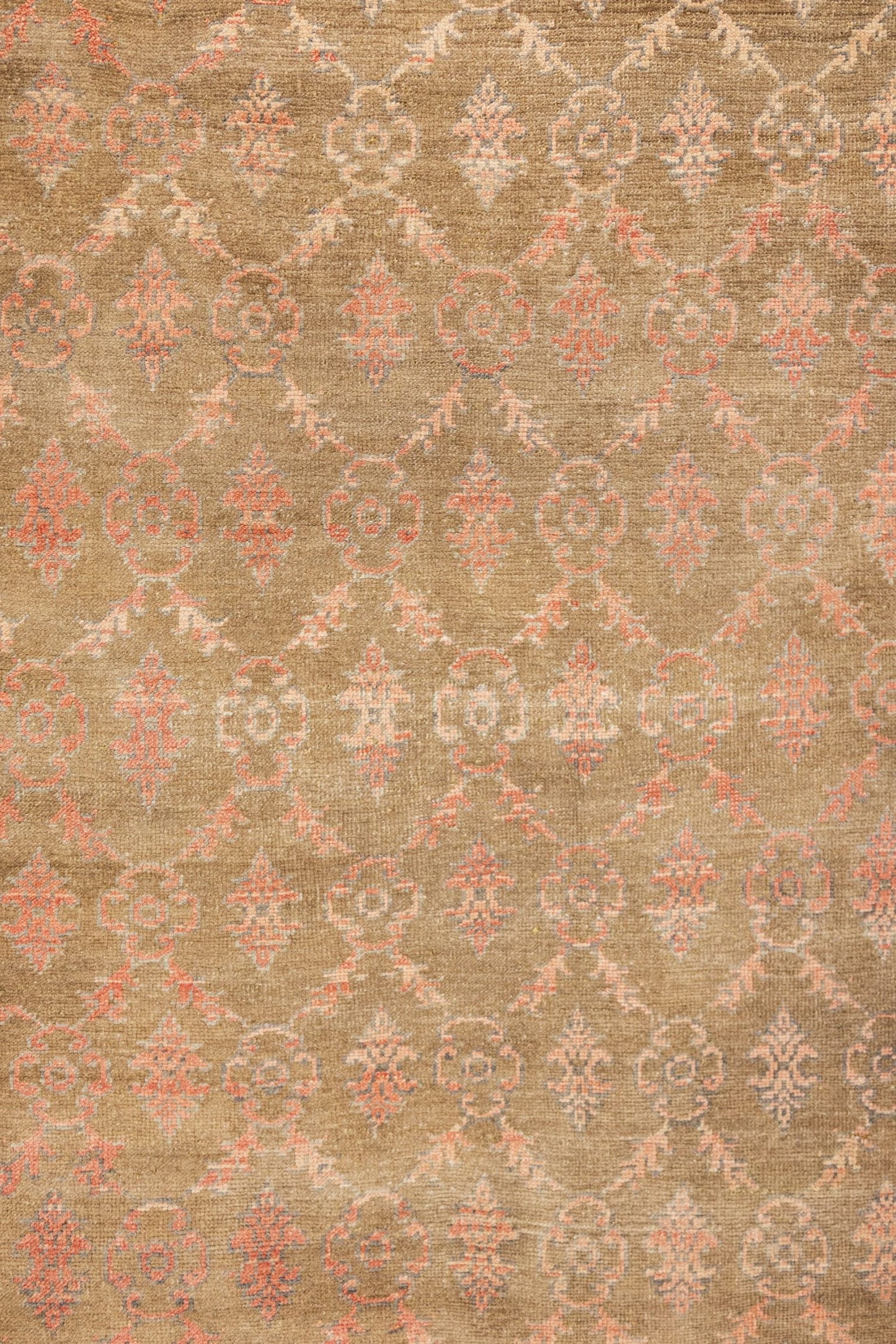 Vintage Anatolian Handwoven Tribal Rug, J88010