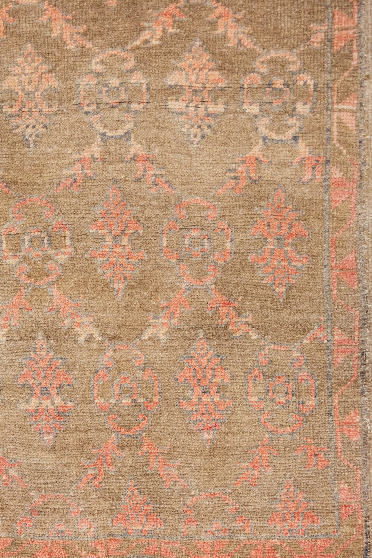 Vintage Anatolian Handwoven Tribal Rug, J88010
