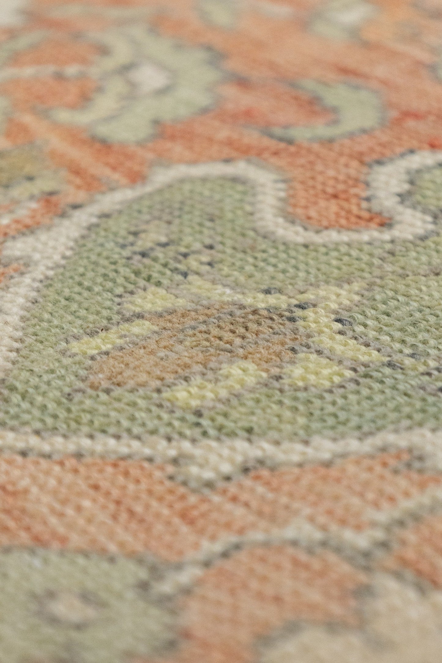 Vintage Anatolian Handwoven Tribal Rug, J88012