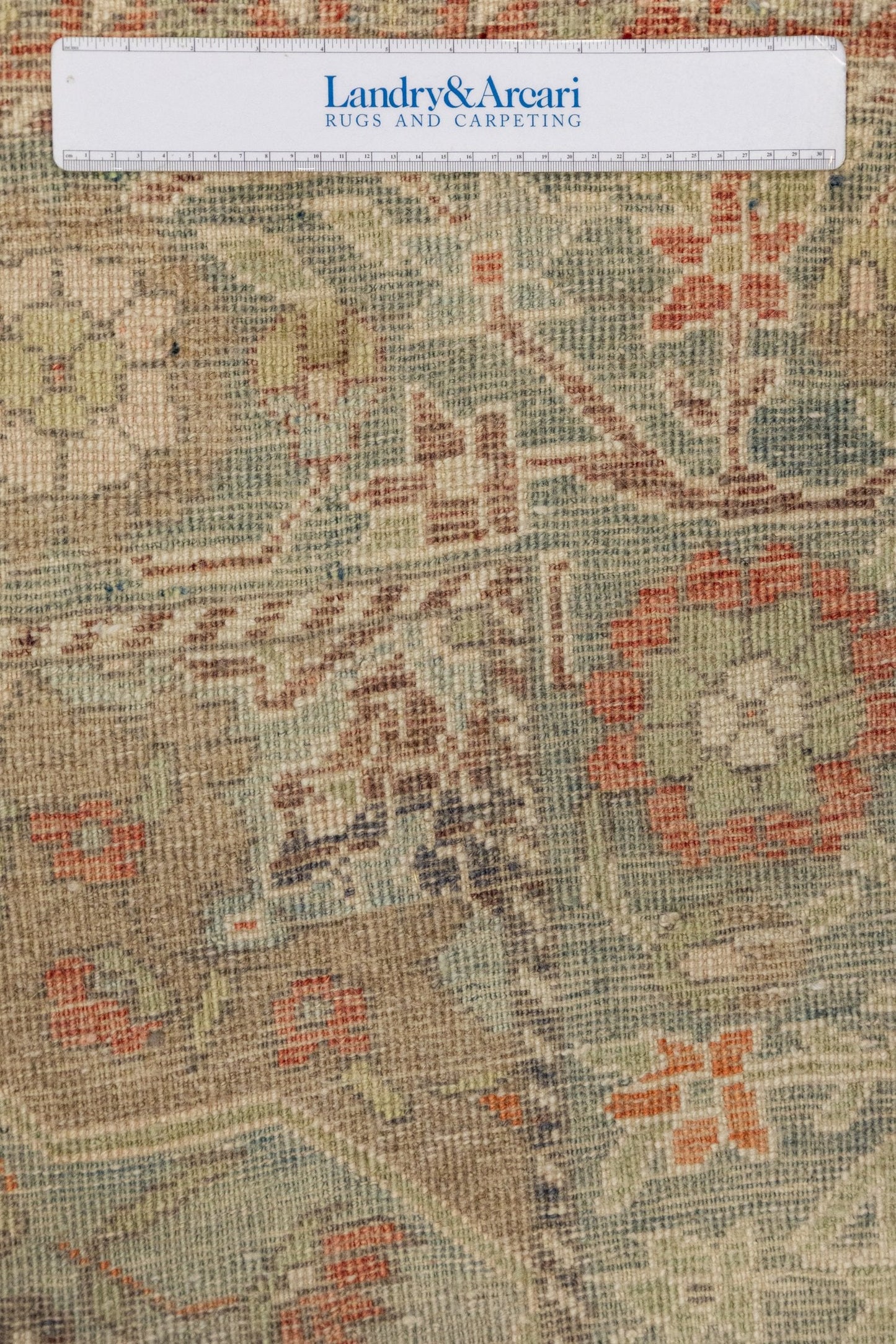 Vintage Anatolian Handwoven Tribal Rug, J88012