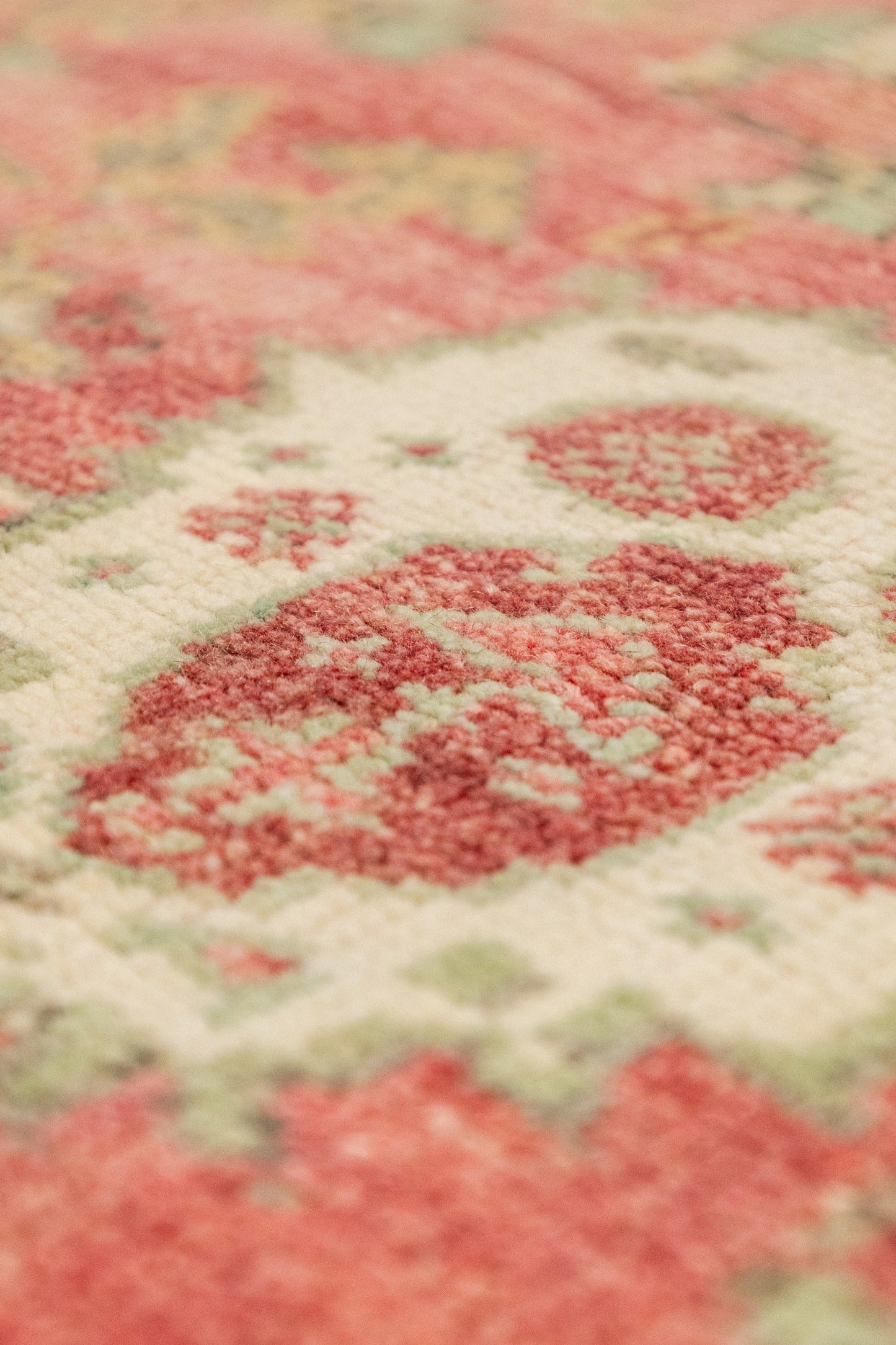Vintage Anatolian Handwoven Tribal Rug, J88013