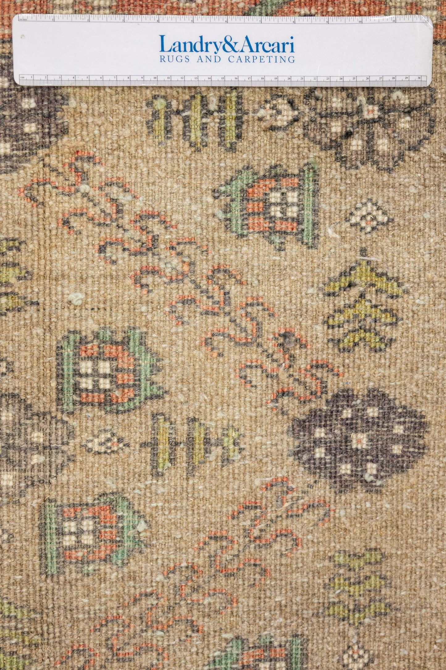 Vintage Anatolian Handwoven Tribal Rug, J88015
