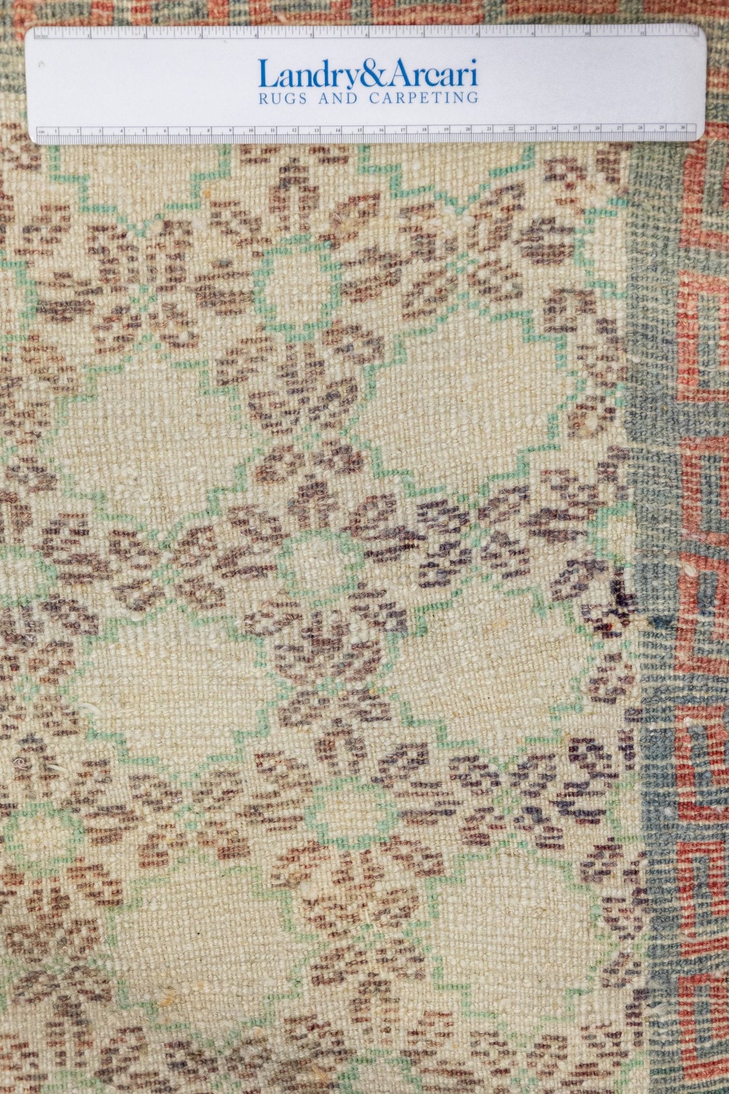 Vintage Anatolian Handwoven Tribal Rug, J88019