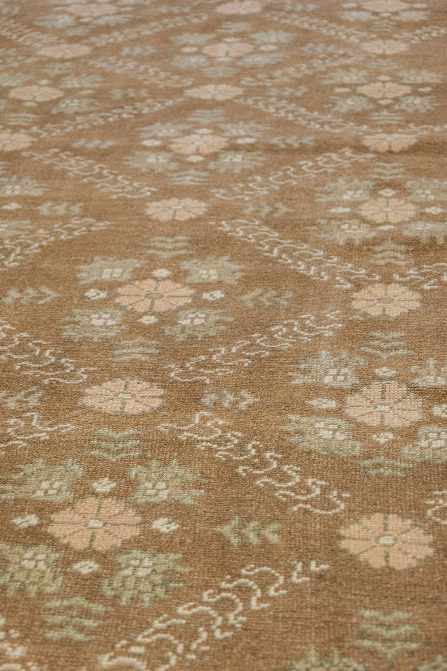 Vintage Anatolian Handwoven Tribal Rug, J88023