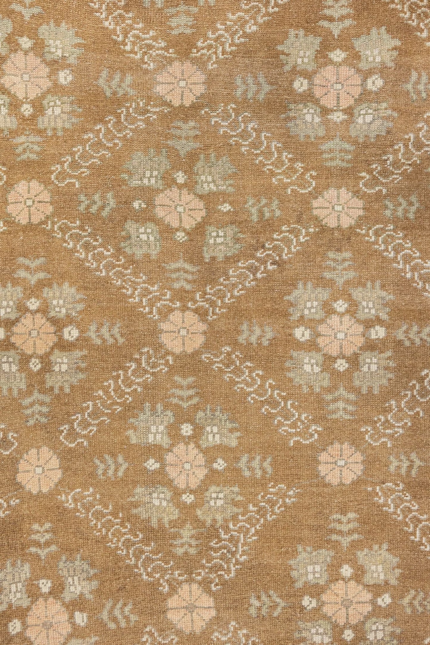 Vintage Anatolian Handwoven Tribal Rug, J88023