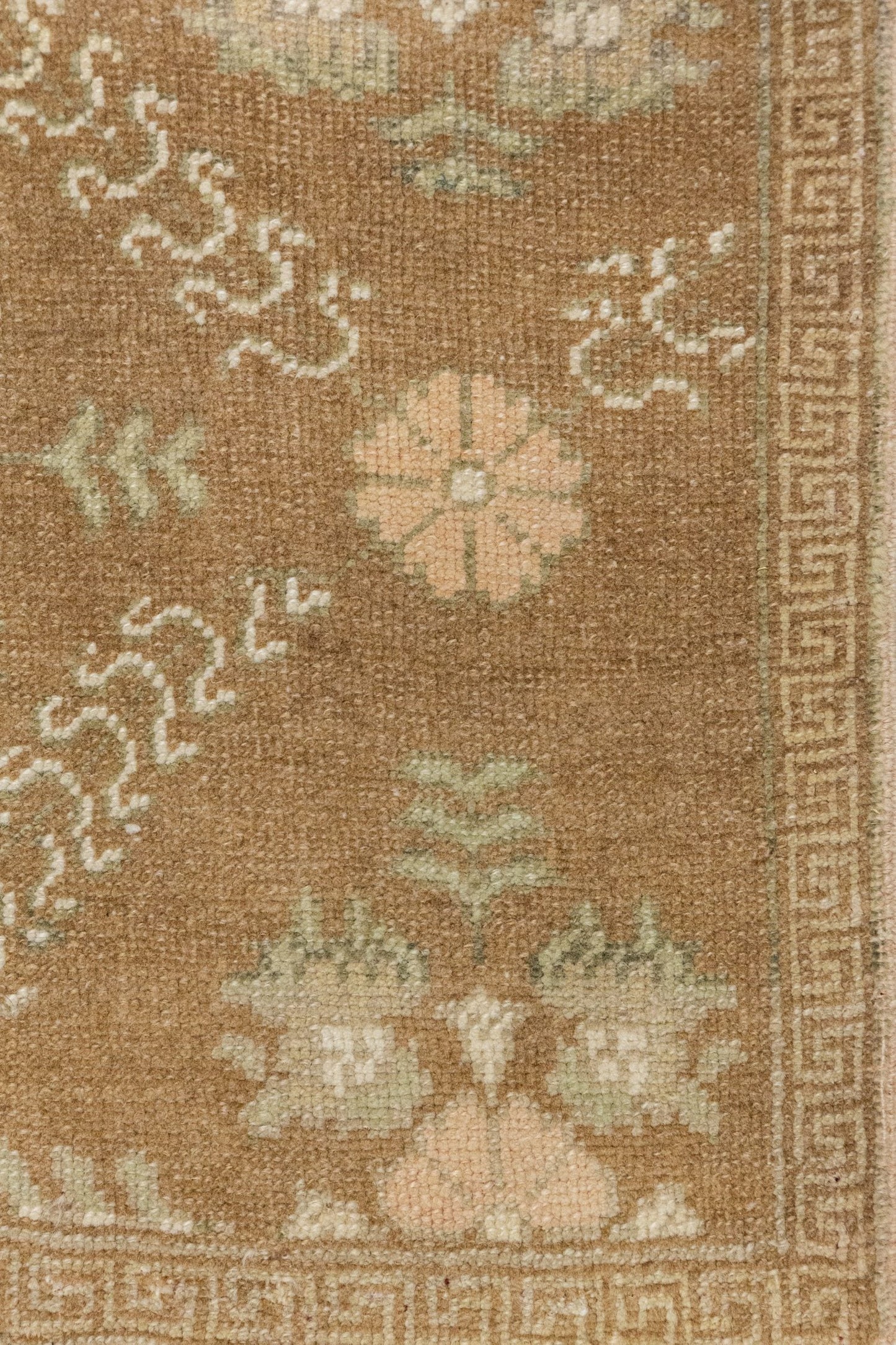 Vintage Anatolian Handwoven Tribal Rug, J88023