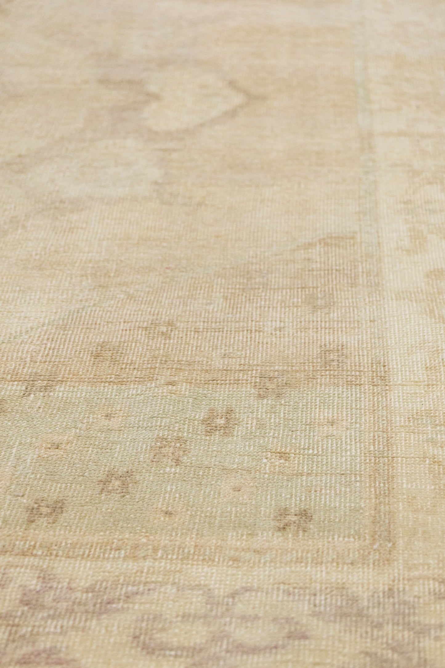 Vintage Anatolian Handwoven Tribal Rug, J88026