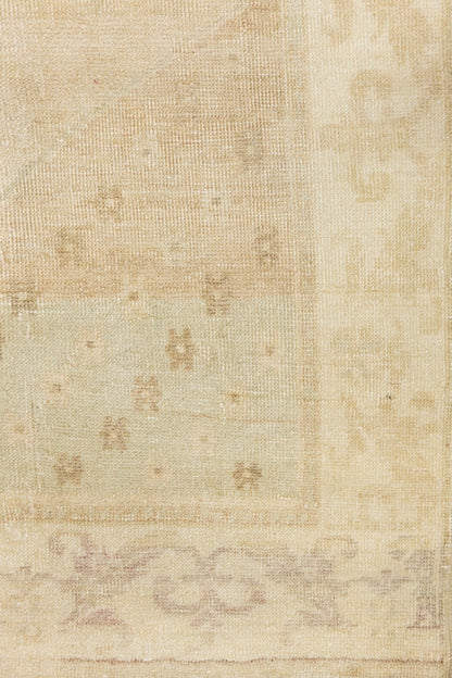 Vintage Anatolian Handwoven Tribal Rug, J88026