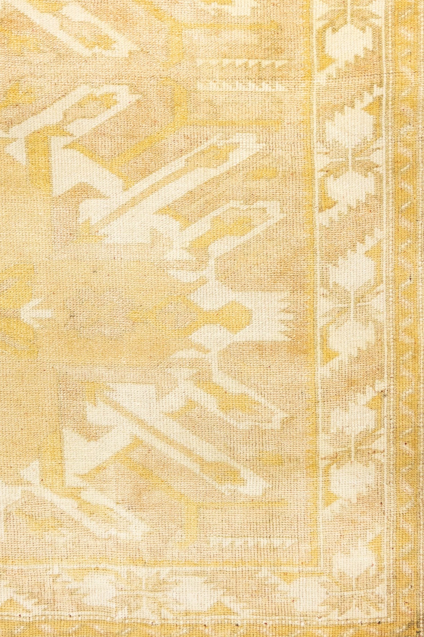 Vintage Anatolian Handwoven Tribal Rug, J88029