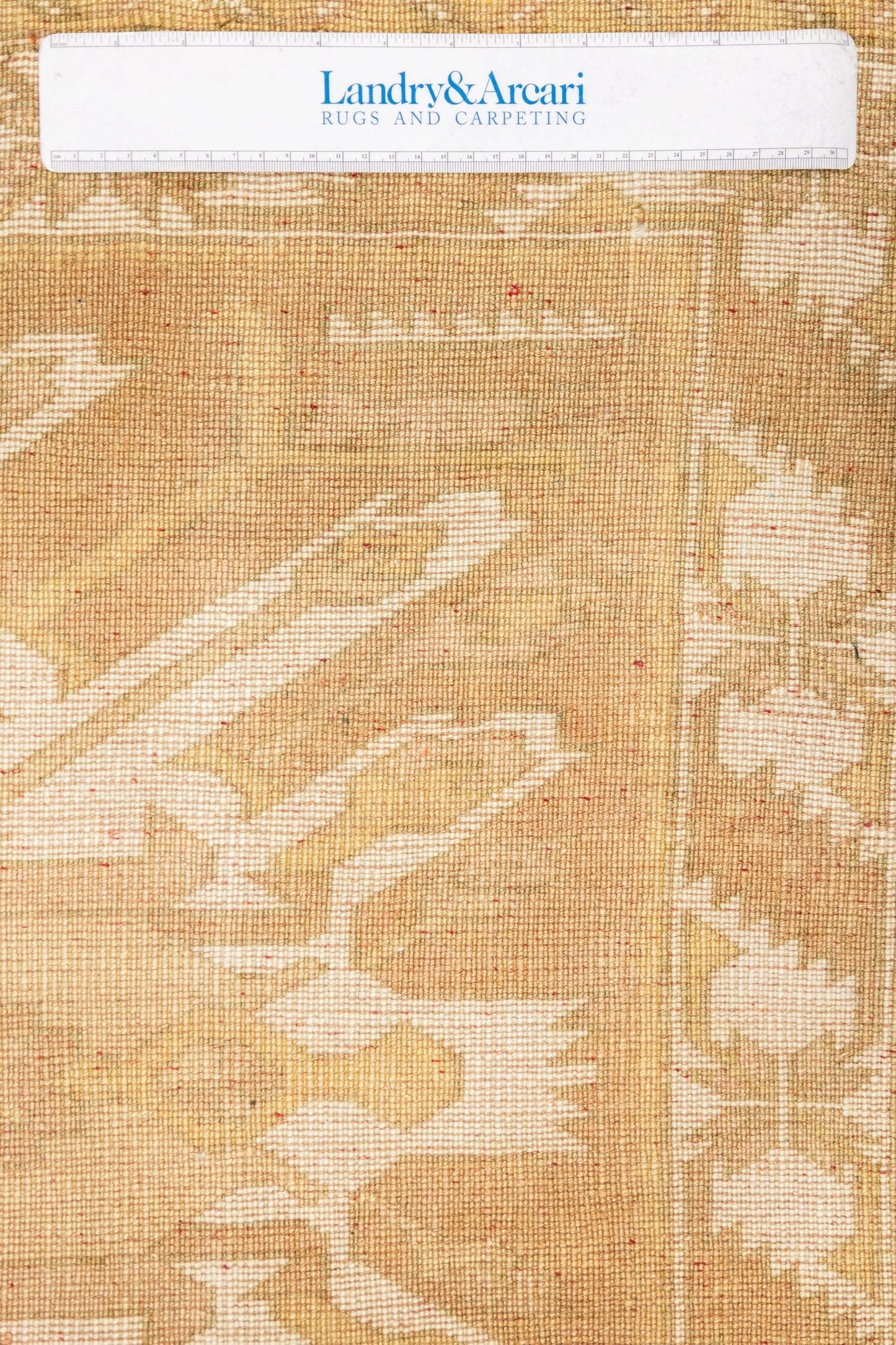 Vintage Anatolian Handwoven Tribal Rug, J88029