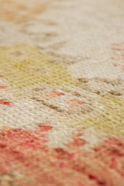 Vintage Anatolian Handwoven Tribal Rug, J88037