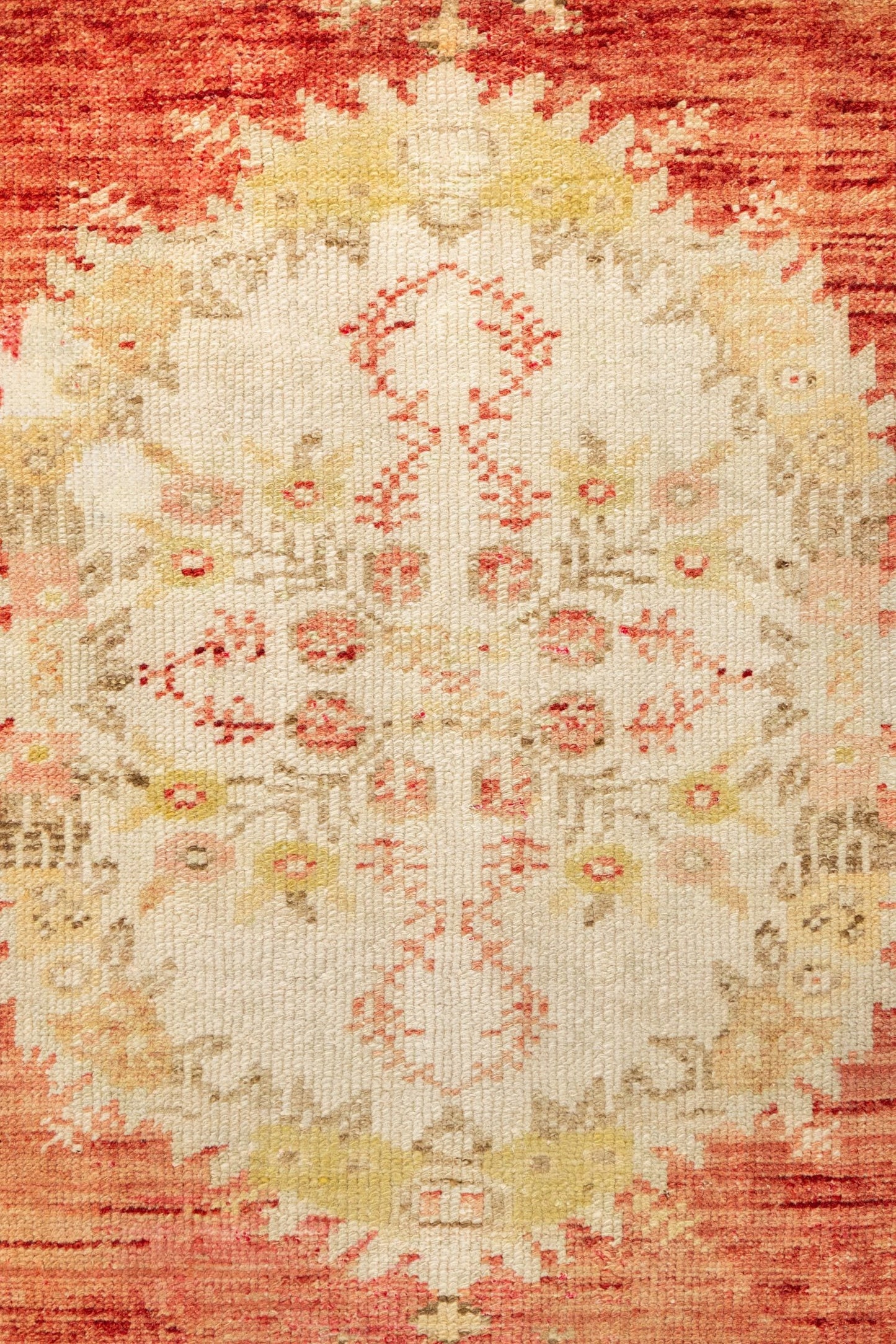 Vintage Anatolian Handwoven Tribal Rug, J88037