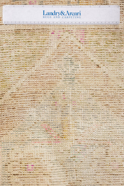 Vintage Anatolian Handwoven Tribal Rug, J88040