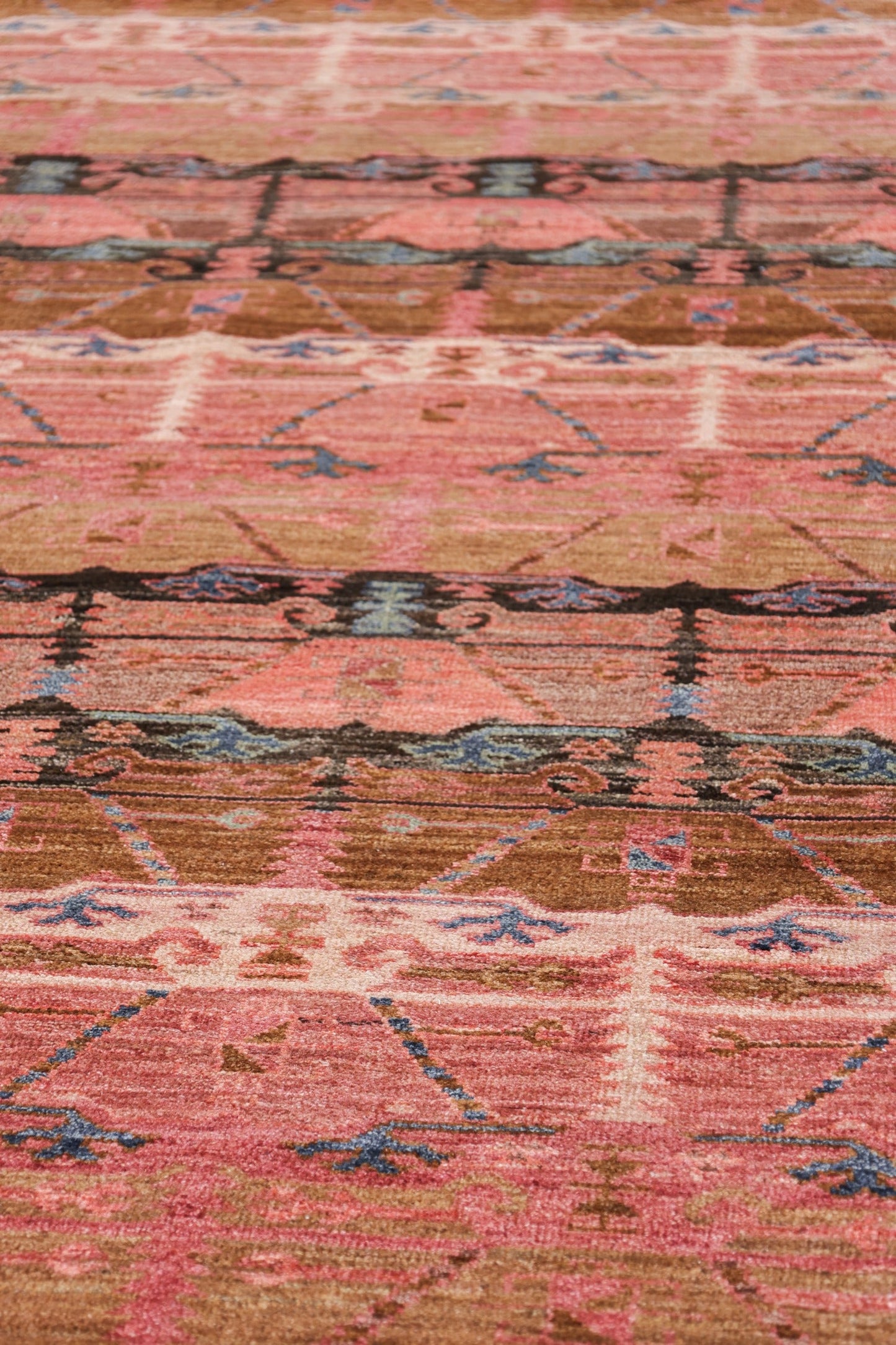 Anatolian Kilim Handwoven Tribal Rug, J79975
